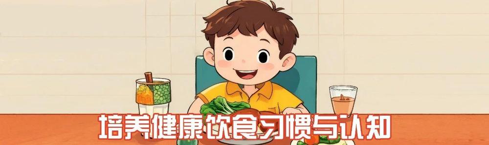 配到零食管理 儿童健康饮食指南来了AG真人试玩平台@家长们 从三餐搭(图5)