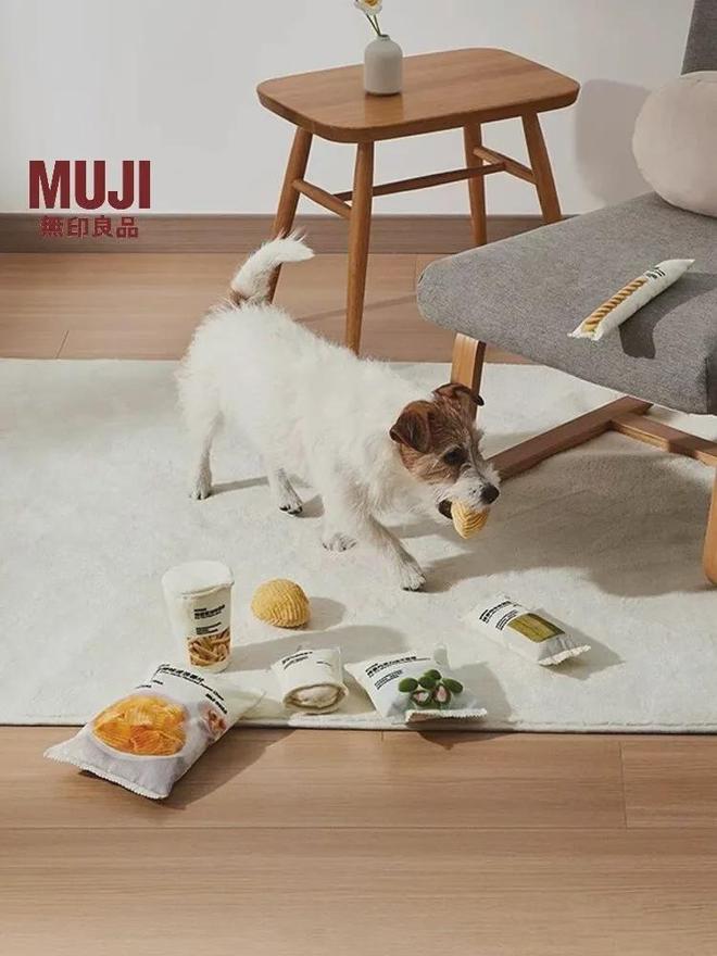 ”：看MUJI的反常识操作逆袭记AG真人网“猜价格”到“真香定律(图5)